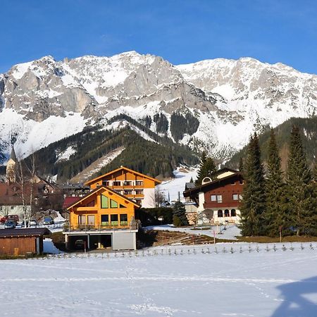 Appartements Ramsau am Dachstein by Schladmingurlaub Ruang foto