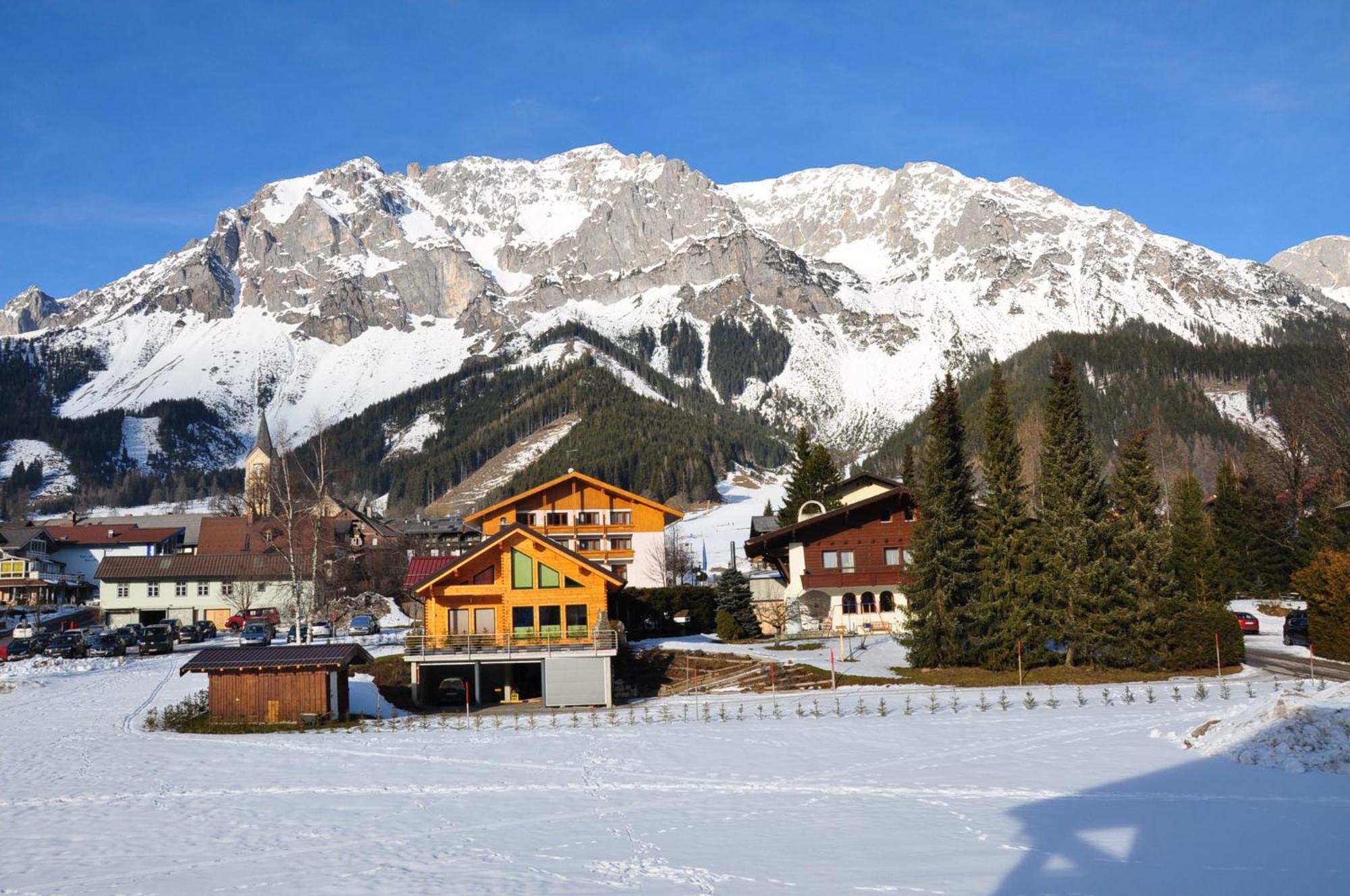 Appartements Ramsau am Dachstein by Schladmingurlaub Ruang foto