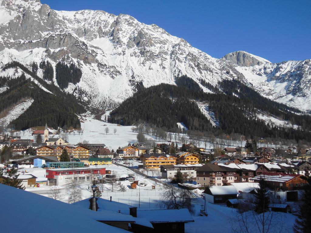 Appartements Ramsau am Dachstein by Schladmingurlaub Ruang foto