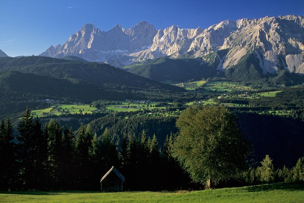 Appartements Ramsau am Dachstein by Schladmingurlaub Bagian luar foto