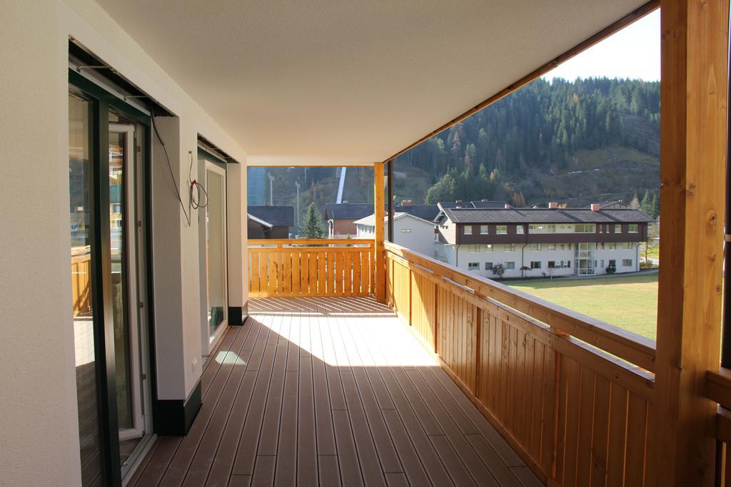 Appartements Ramsau am Dachstein by Schladmingurlaub Bagian luar foto
