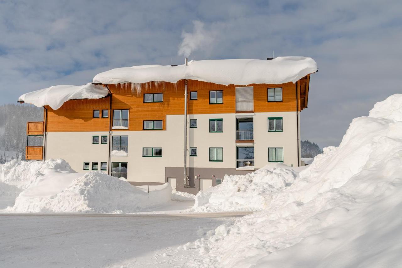 Appartements Ramsau am Dachstein by Schladmingurlaub Bagian luar foto
