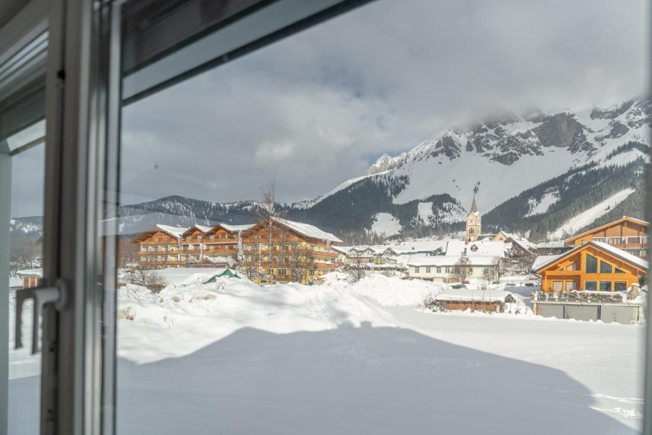 Appartements Ramsau am Dachstein by Schladmingurlaub Bagian luar foto