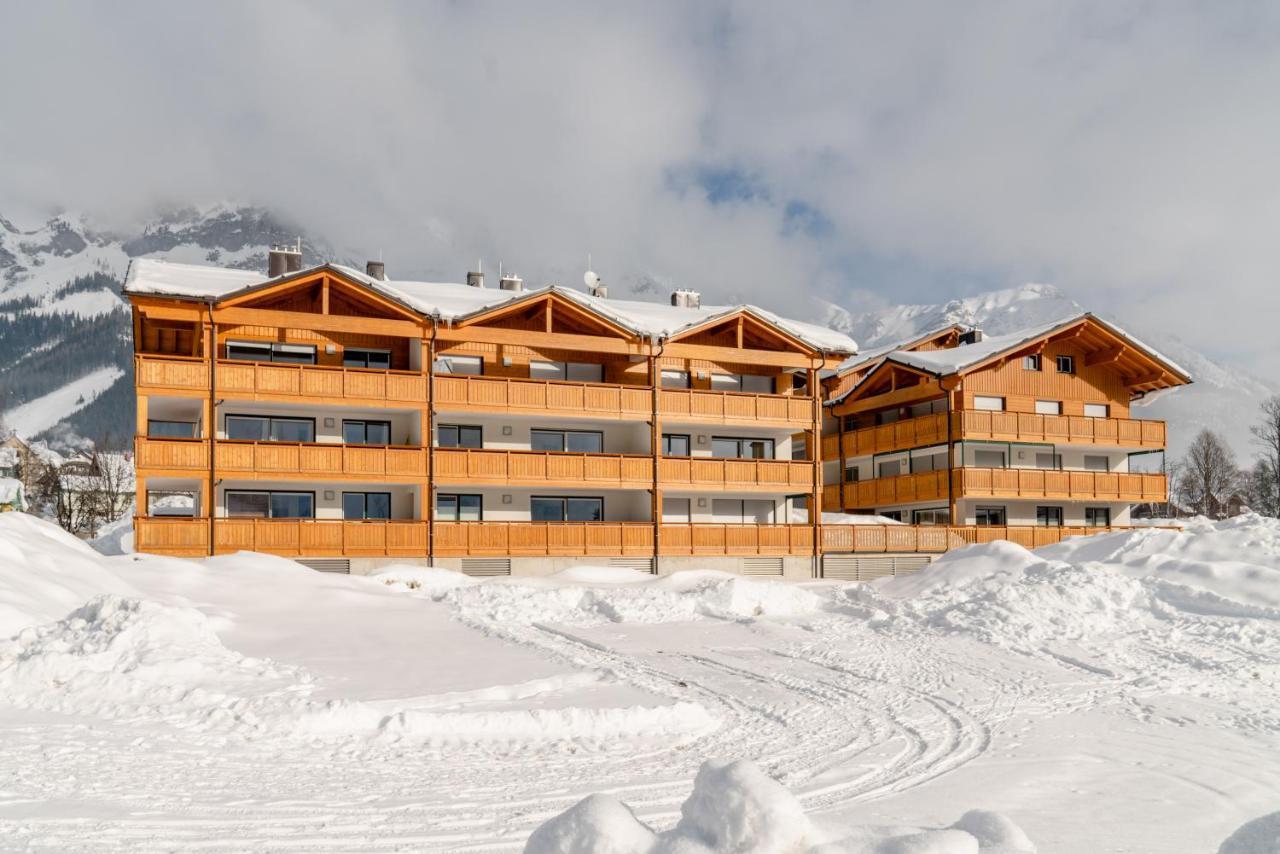 Appartements Ramsau am Dachstein by Schladmingurlaub Bagian luar foto