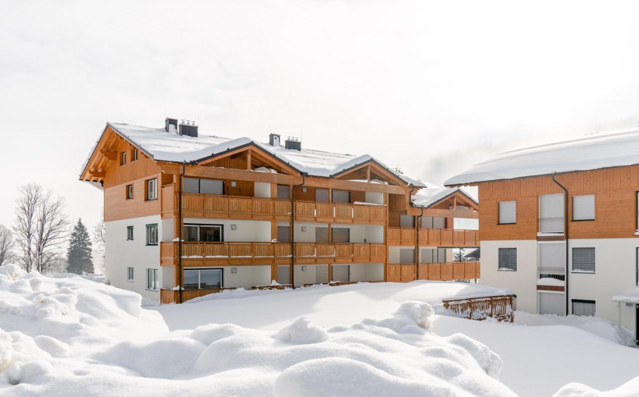 Appartements Ramsau am Dachstein by Schladmingurlaub Bagian luar foto